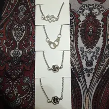 WYSIWYG-conectores de amor infinito, 20 Uds., 13x25mm, colgantes para joyería, 2 colores, accesorios de joyería