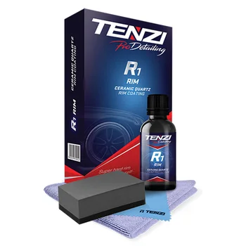 

Tenzi Pro Detailing - R1 RIM rims ceramic quartz case-coating Nanocerámico for rims