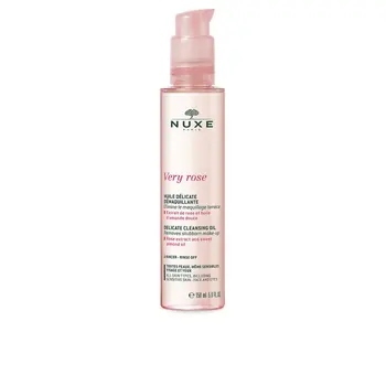 

VERY ROSE huile délicate Demaquillant 150 ml