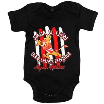 

Baby Body pull out the Lion inside you Bilbao Athletic Football
