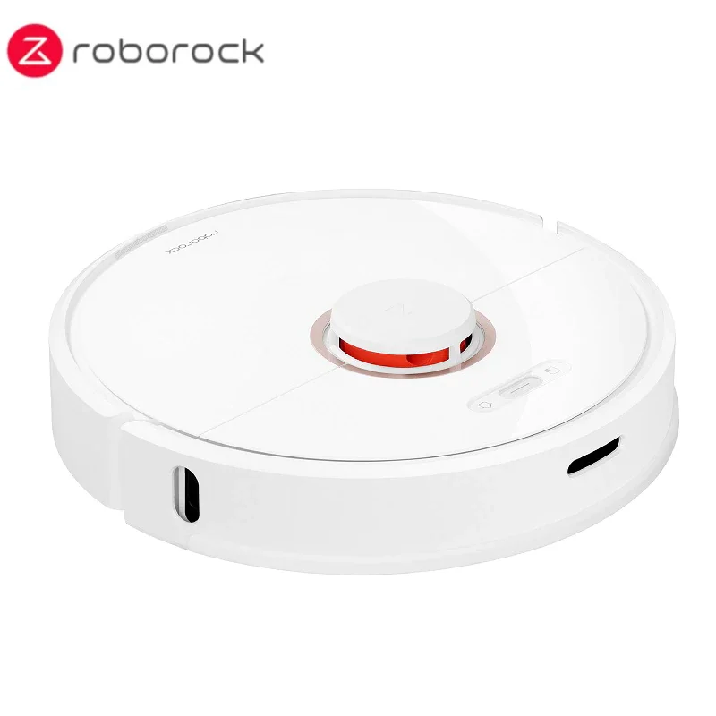 Робот-пылесос Roborock S6 Глобальная версия мощный домашний автоматический подметание пыли стерилизация умная планируемая мойка