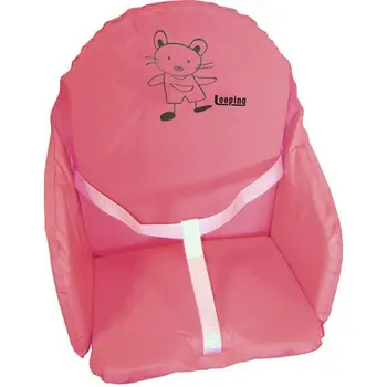 

Pad high chair loop Straps Raspberry