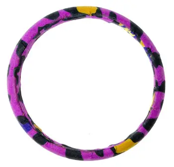 

Chain bracelet lined with fabrics assasa handmade multicolor