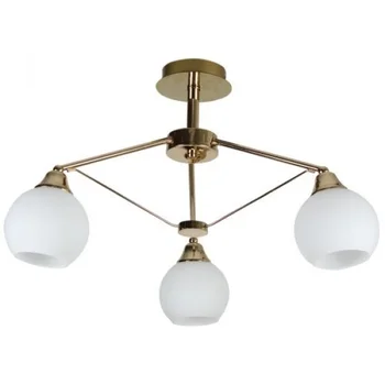 

Chandelier ceiling 3*60 W E27 md.6336a-3-S FGD