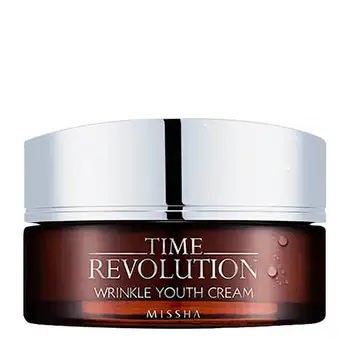 

Face cream Missha Time Revolution wrinkle youth cream