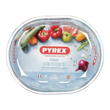 

Oven Dish Pyrex Classic Glass 1,5 L