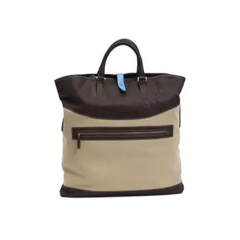 

PIQUADRO hand bag men BROWN/BROWN hand and shoulder 183254