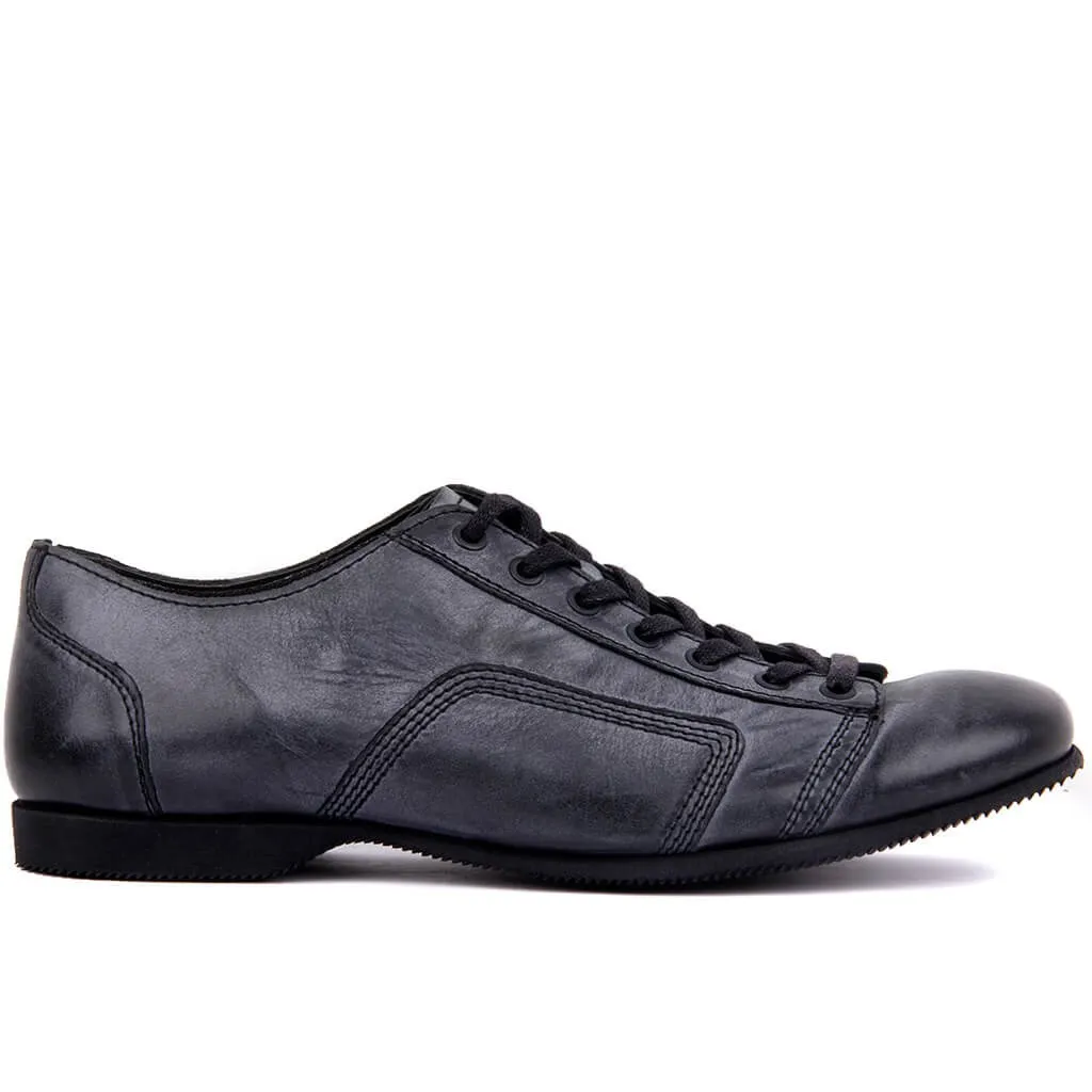 Sail Lakers-Brown Leather Men Casual Daily Shoes | Обувь