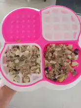 Cuenco de comida lenta con ventosas para mascotas, suministros para mascotas, duradero, prevención de asfixia, platos de diseño saludable