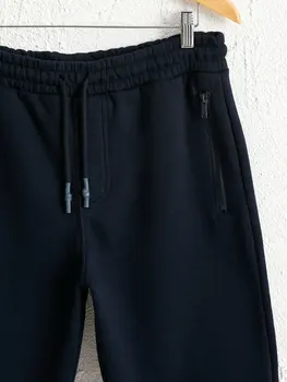 

Slim Fit Thick Sweatpants
