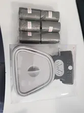 Shovel Pet-Product Excreta-Cleaner Poop-Collector Clean-Pick-Up 1-Roll decomposable-Bags