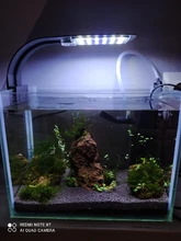 Aquarium-Light Led-Lighting Fish-Tank-Light Aquatic Clip-On 15W for 10W/15W