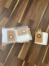 Replacement-Accessories-Parts Dust-Bag Vacuum-Cleaner Proscenic M7 Pro-Robot for M8 Leakproof