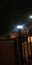 Solar-Light Gate Cottage Garden-Decoration Wall Courtyard Outdoor T-SUNRISE IP65 Ce 