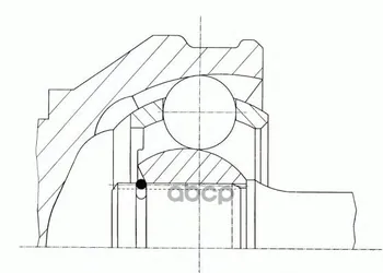 

Shrus outdoor K-KT Galaxy/Sharan 95-gkn (loebro) art. 303511