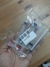 Jeringas con 4 Uds., 14G-25G, puntas de aguja romas y tapas para jeringa de dispensación Industrial, 4 Uds.