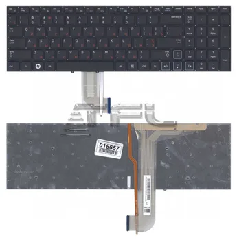 

Keyboard for laptop Samsung rf710 rf711 with backlight (black)