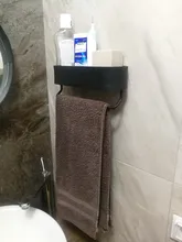 Estante de pared para baño, organizador de cocina, soporte de toalla de baño, cesta de almacenamiento de cocina, accesorios de baño