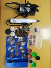 Mini Drill Manicure-Machine Grinding-Accessories-Set Engraving-Pen Power-Tools Electric