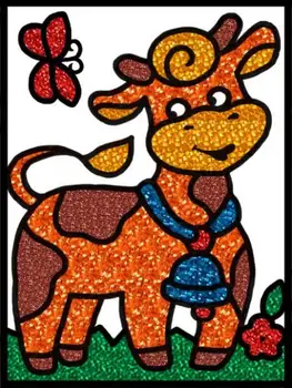 

Bulk-stickers "cow" era c-323/er