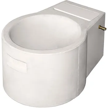 

Automatic drinking bowl horses XL mixed concrete