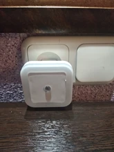 Night-Lamp Sensor-Control Us-Plug Goodland Energy-Saving Kids Bedroom Children for EU