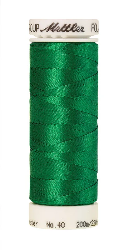 Нить для вышивания POLY SHEEN METTLER, цвет 5411, 200 м