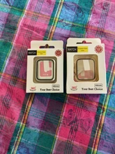 Cristal + funda para Apple Watch Series 6, 5, 4, 3 SE, funda para iWatch de 44mm, 40mm, 42mm, 38mm, Protector de pantalla de parachoques bicolor + Accesorios de cubierta