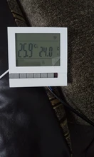 MK71 WiFi Thermostat Temperature Controller for Water/Electric floor Heating Water/Gas