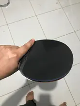 HUIESON 6 Star 2 uds nuevo y mejorado de carbono de conjunto de raqueta de tenis súper poderoso raqueta de Ping Pong bate para adultos Club de formación