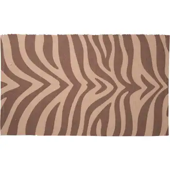 

Bath mat animal 50x80 cm beige/Brown