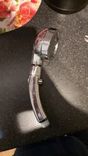 Shower-Head Rainfall High-Pressure Adjustable Air-Injection Ce Three-Mode High-Quality