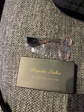 Pestañas postizas magnéticas 3D, 5 imanes, 8 Uds., duraderas, hechas a mano, de visón Artificial Natural, con pinzas