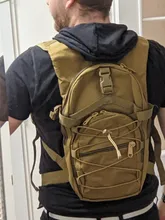 Tactical-Backpack Cycling Camping-Bag Molle Oxford 15L Military Army-Xa568 800D Climbing