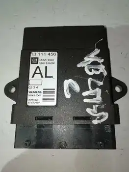 

13111456 5WK46001 Module Electronic Opel Vectra C Saloon *