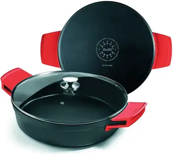 

IBILI-462036-GUISERA WITH CAP EXCELLENT TITANIUM 36 CM