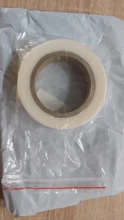 1 unidad de 20m * 20mm cinta de sellado de costura impermeable, parche a prueba de fugas para acampar, senderismo, pesca, tienda, Telas recubiertas de PU