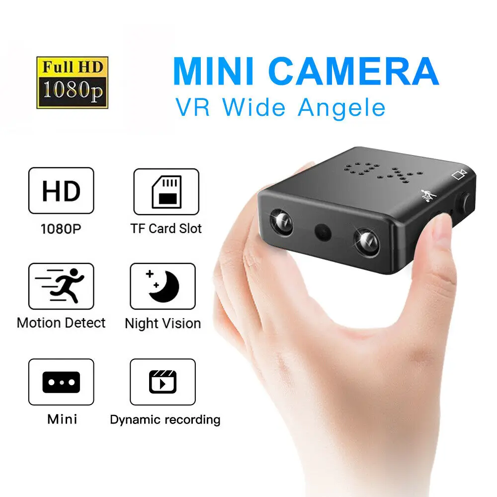 

Mini wifi Camera Full HD 1080P Home security Camcorder Night Vision Micro secret Camera Motion Detection Video Voice Recorder