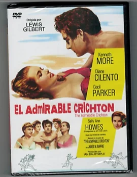

THE ADMIRABLE CRICHTON. dvd