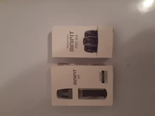 Kit Mini fit Pod Justfog Original con batería de 370mAh y depósito de 1,5 ml, cigarrillo electrónico, vaporizador todo en uno