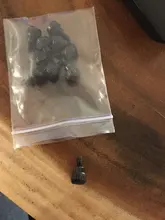 Pc-Case Cooling-Fan Computer Adjustment-Screw Toolless 6--32--6thread 10pcs Teeth