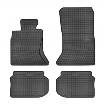 

BMW 5 Series F11 Touring mats (2010 - 2013) rubber