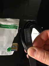 Usb-3.0 Cable Usb-Extender-Cord Ugreen Mini-Usb Smart-Tv PS4 Xbox-One for SSD