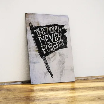 

The Never Forgets - Metal Table