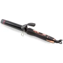 Fakir Estelle щипцы для завивки черного хрома Rosie