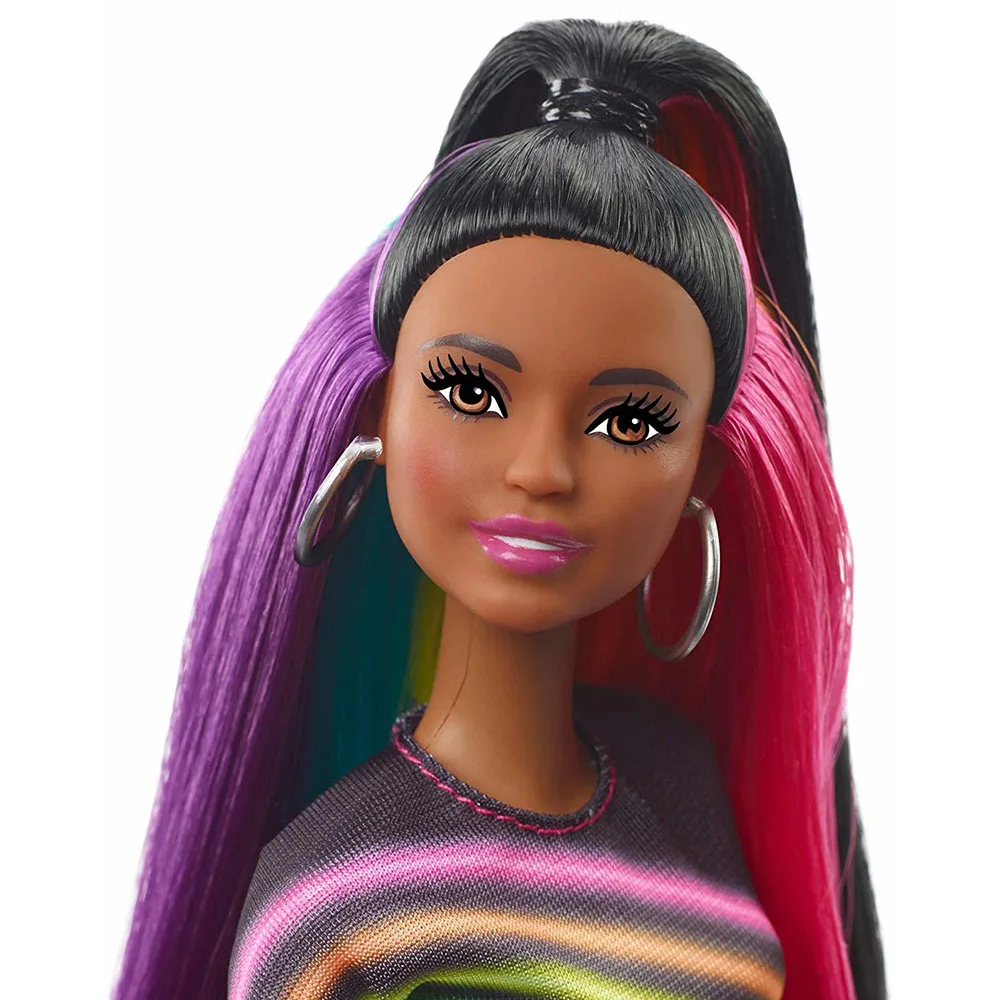 Кукла Barbie Блеск радуги