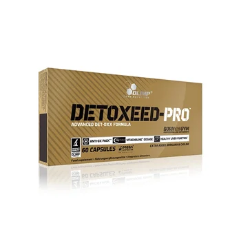 

Detoxeed-Pro - 60 capsules [Olimp Sport]