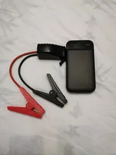 70mai-Arrancador de batería para coche, arranque de emergencia para automóviles 70 mai, cargador portátil de batería con bolsita, reactivador de energía