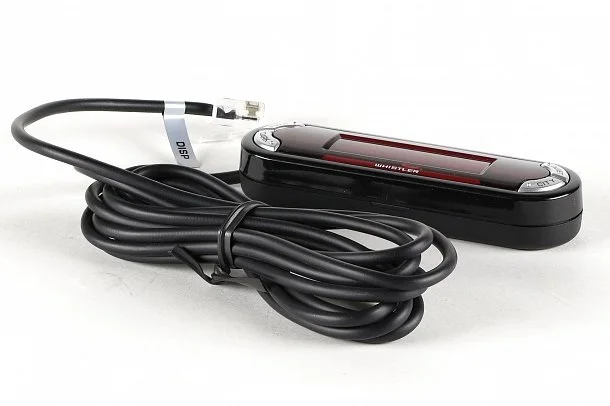 WHISTLER PRO 3600ST Ru GPS(+ Разветвитель в подарок