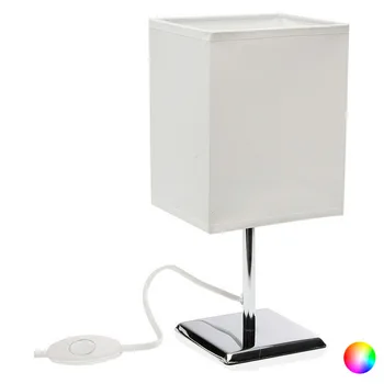 

Desk Lamp Metal Ceramic Textile (11 x 27,5 x 13 cm)